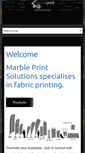 Mobile Screenshot of marbleprint.com.au